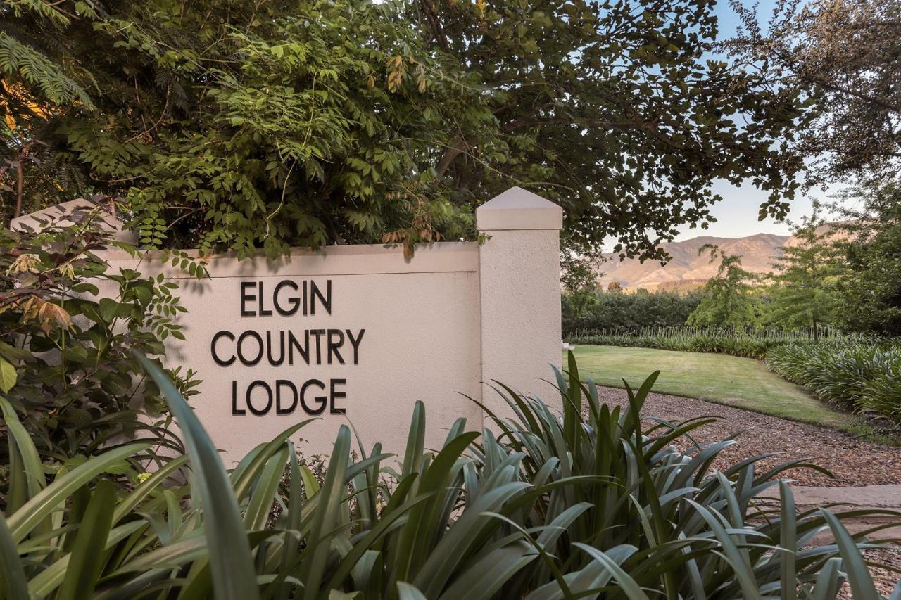 Elgin Country Lodge Extérieur photo